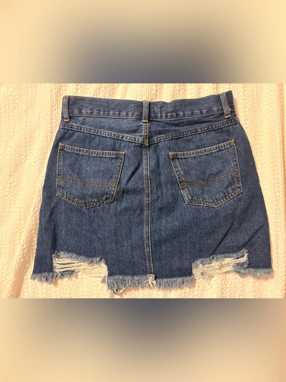 JBD Jean skirt
